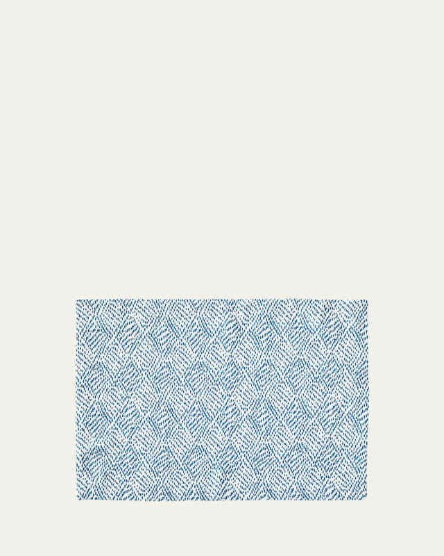 Duma Diamond Placemats, Set of 4